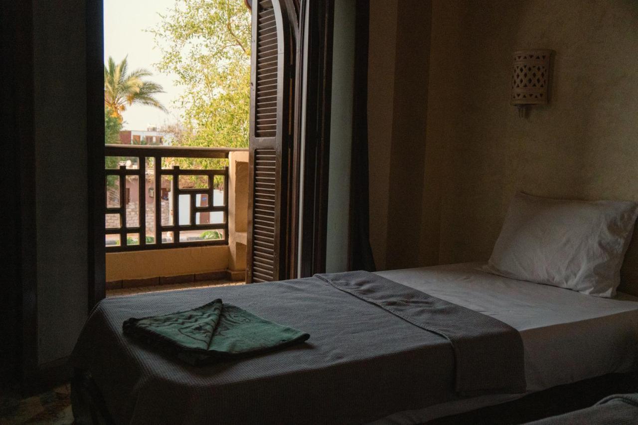 Alf Leila Boutique Hotel Dahab Exterior photo