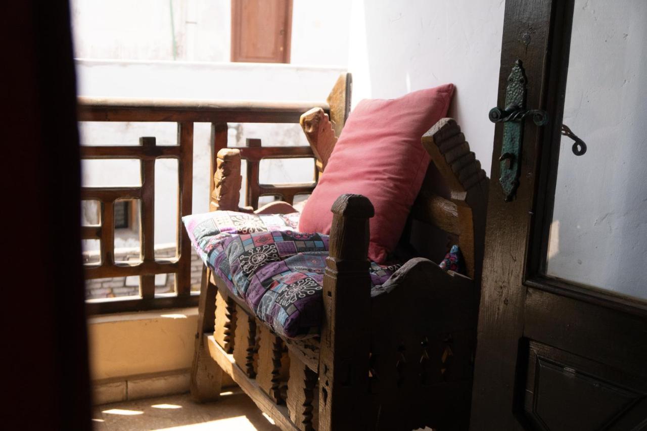 Alf Leila Boutique Hotel Dahab Exterior photo