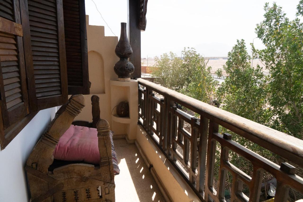 Alf Leila Boutique Hotel Dahab Exterior photo