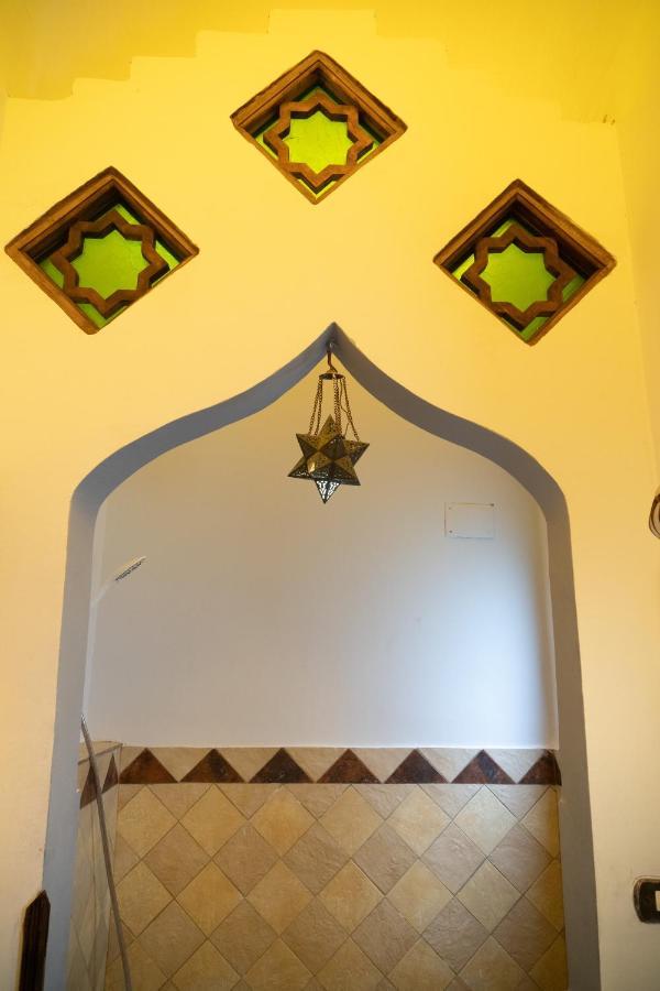 Alf Leila Boutique Hotel Dahab Exterior photo